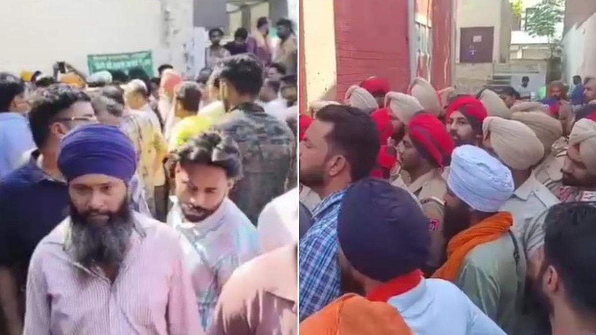 SSP और परिवार में नहीं बनी सहमति (Photo: ITG)