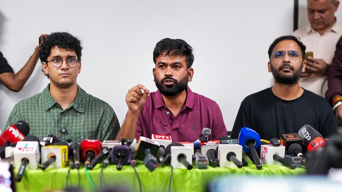 Abhijeet Dipke, Saurav Das, Ashutosh Ranka release