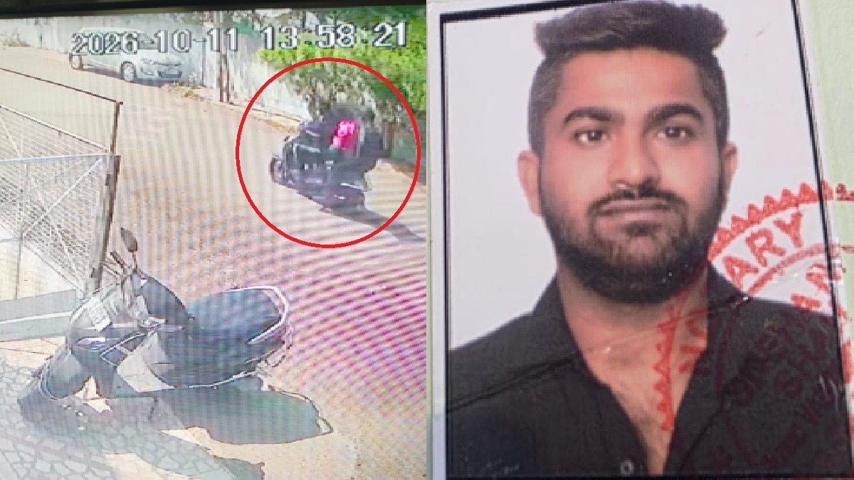 इस मामले में पुलिस की जांच जारी है (फोटो-ITG)