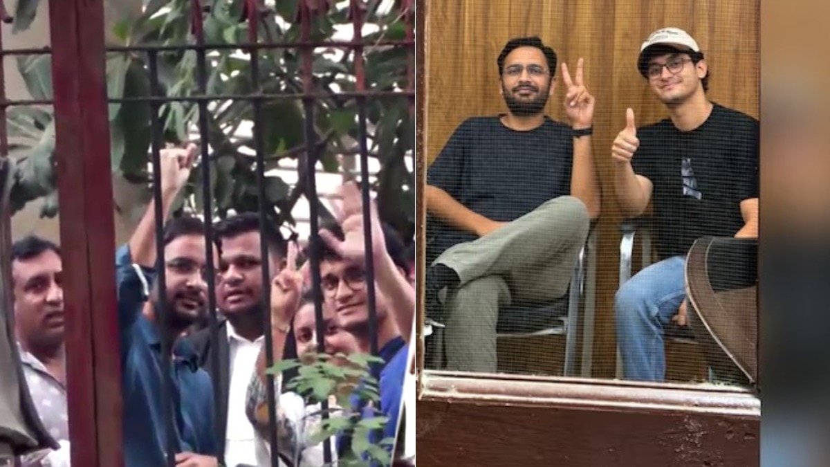 पटियाला हाउस कोर्ट में जमानत अर्जी दाखिल की जा रही है (Photo: ITG)
