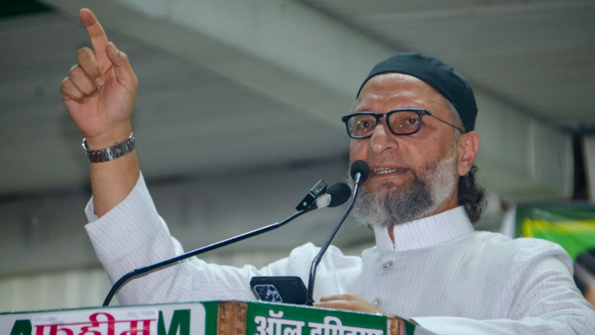 Owaisi Moves Supreme Court Against SIR, Plea Likely to Be Listed on Thursday