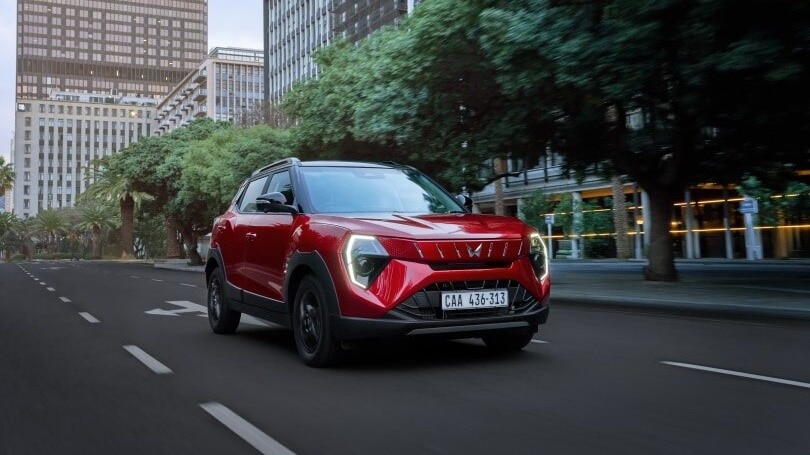 Mahindra 3XO