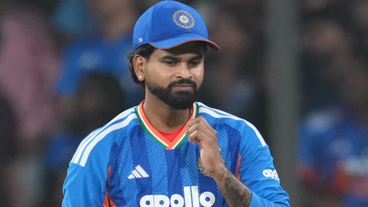 ICC Rankings Shreyas lyer 