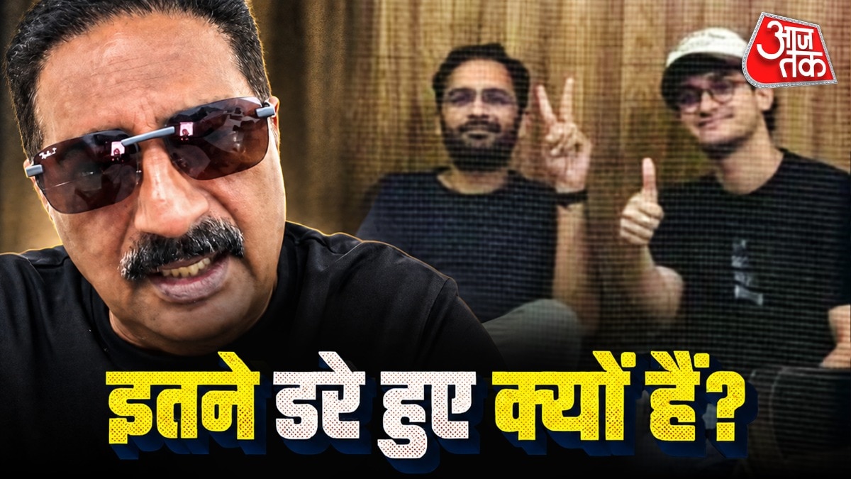 प्रकाश राज का करारा वार! (Photo: Screengrabs)