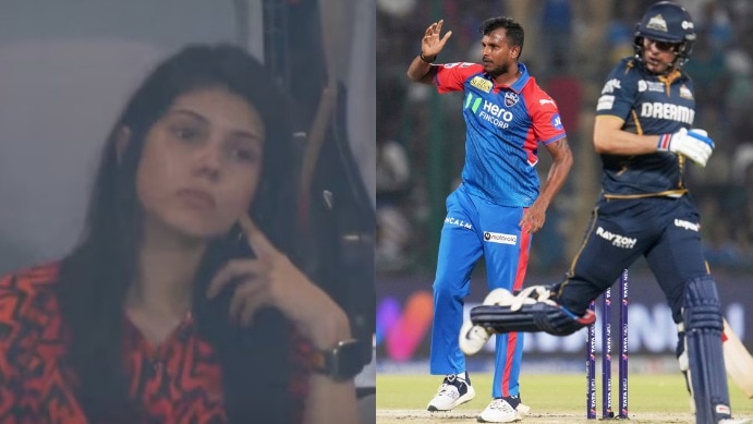 नटराजन को मिली नई टीम. (PHOTO: AP)
