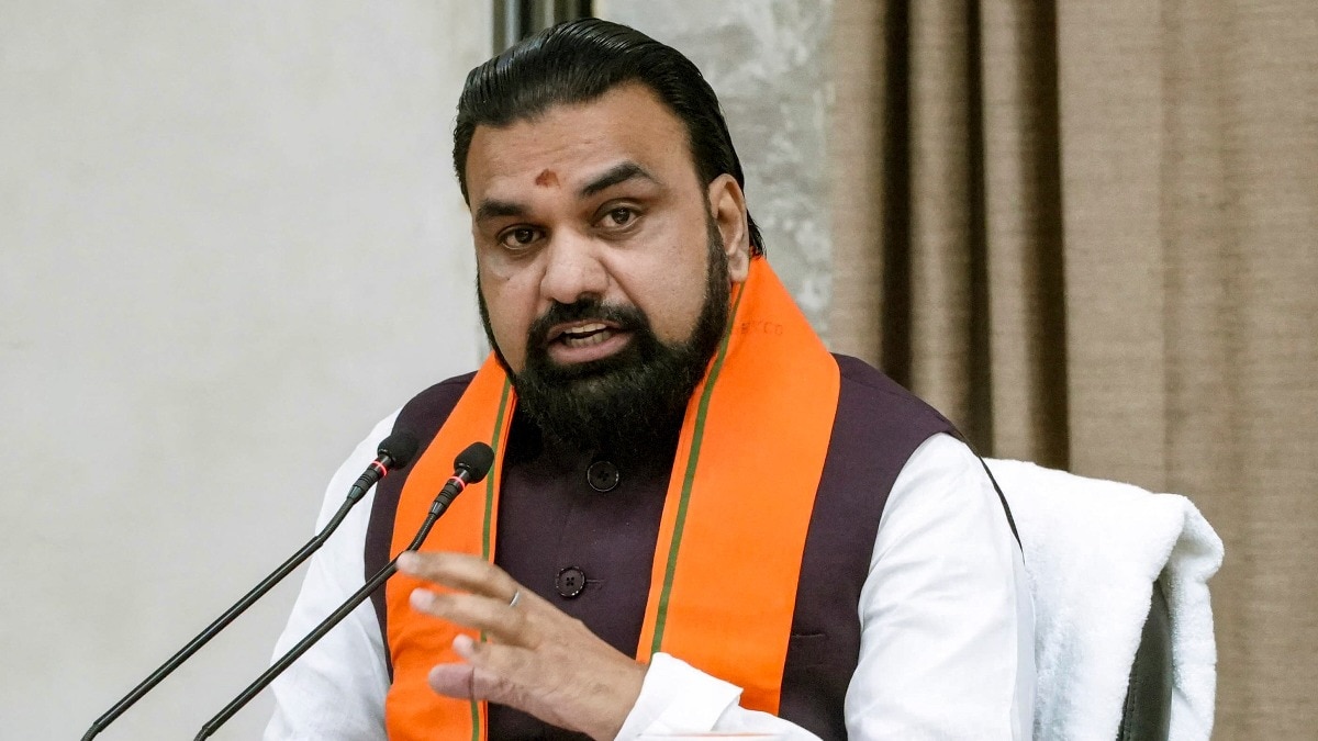 सम्राट चौधरी ने पीएम मोदी की उपलब्धियां गिनाईं. (Photo- PTI)