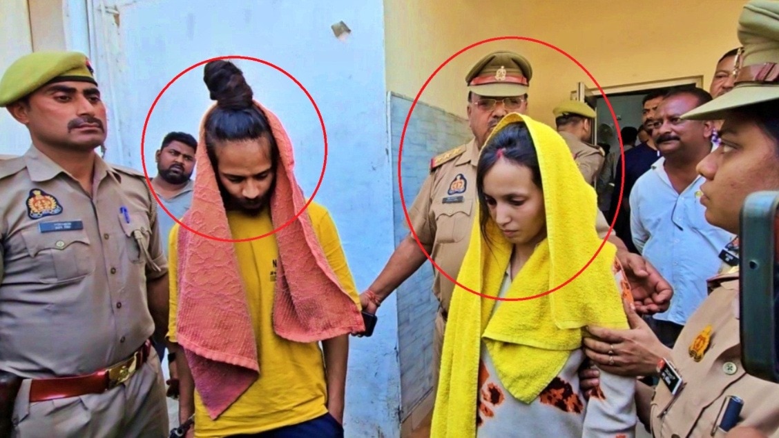 Muskan and Sahil will have to pay a fine in addition to their sentence. (Photo: ITG)