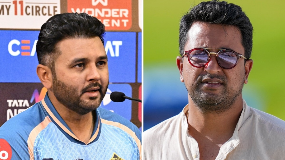 Parthiv Patel, Pragyan Ojha