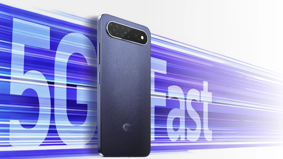 Itel City 300 5G की कीमत 14,999 रुपये है. (Photo: itel)