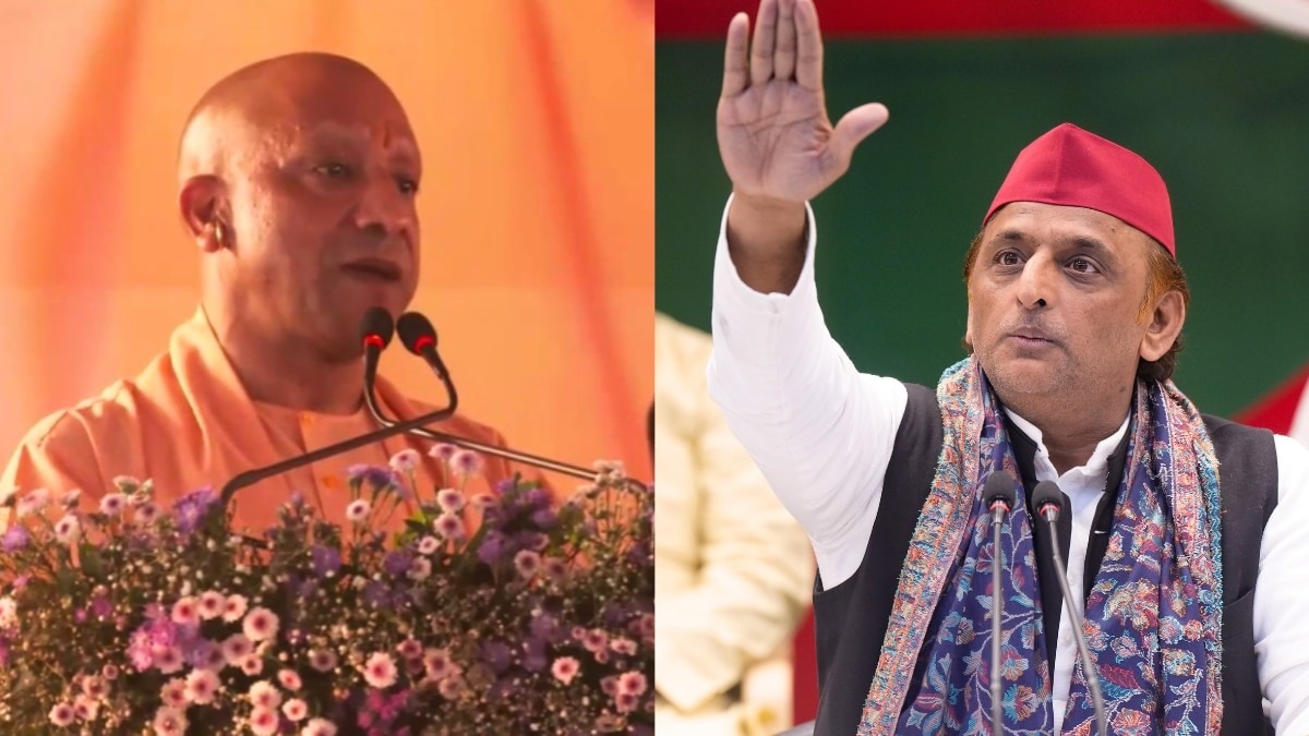 सीएम योगी ने आरोप लगाया कि विपक्ष माफिया का समर्थक रहा है.  (Photo- PTI)