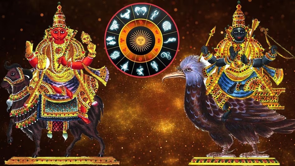 Shadashtak Yog: 17 अक्टूबर से सूर्य-शनि का अशुभ योग! 3 राशियों की बढ़ेगी टेंशन, रहें सतर्क