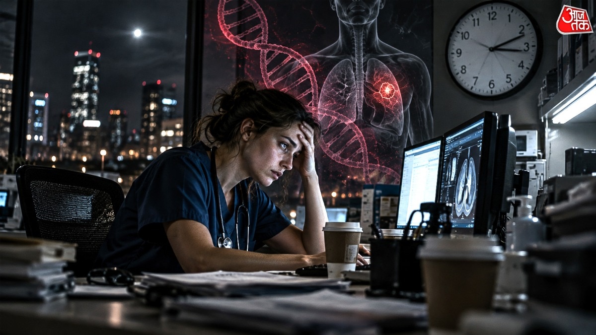 Night shift and cancer risk