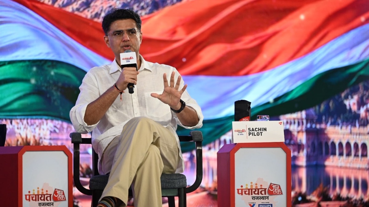 congress general secretary sachin pilot