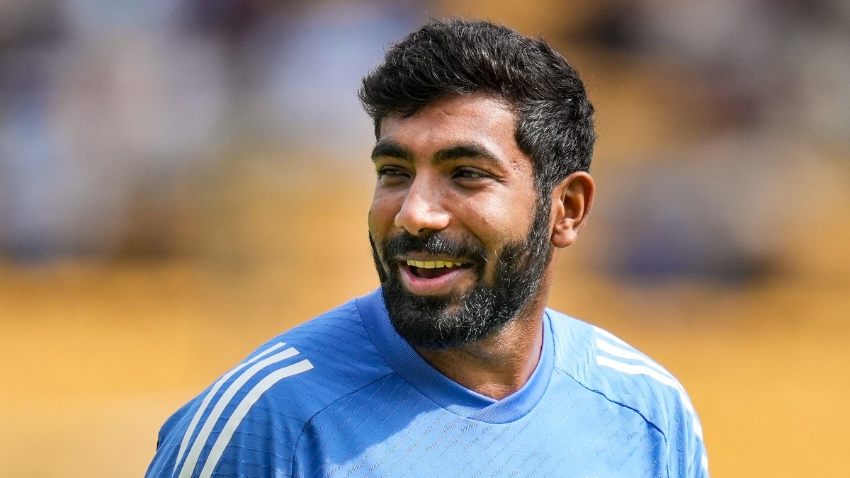 Jasprit Bumrah