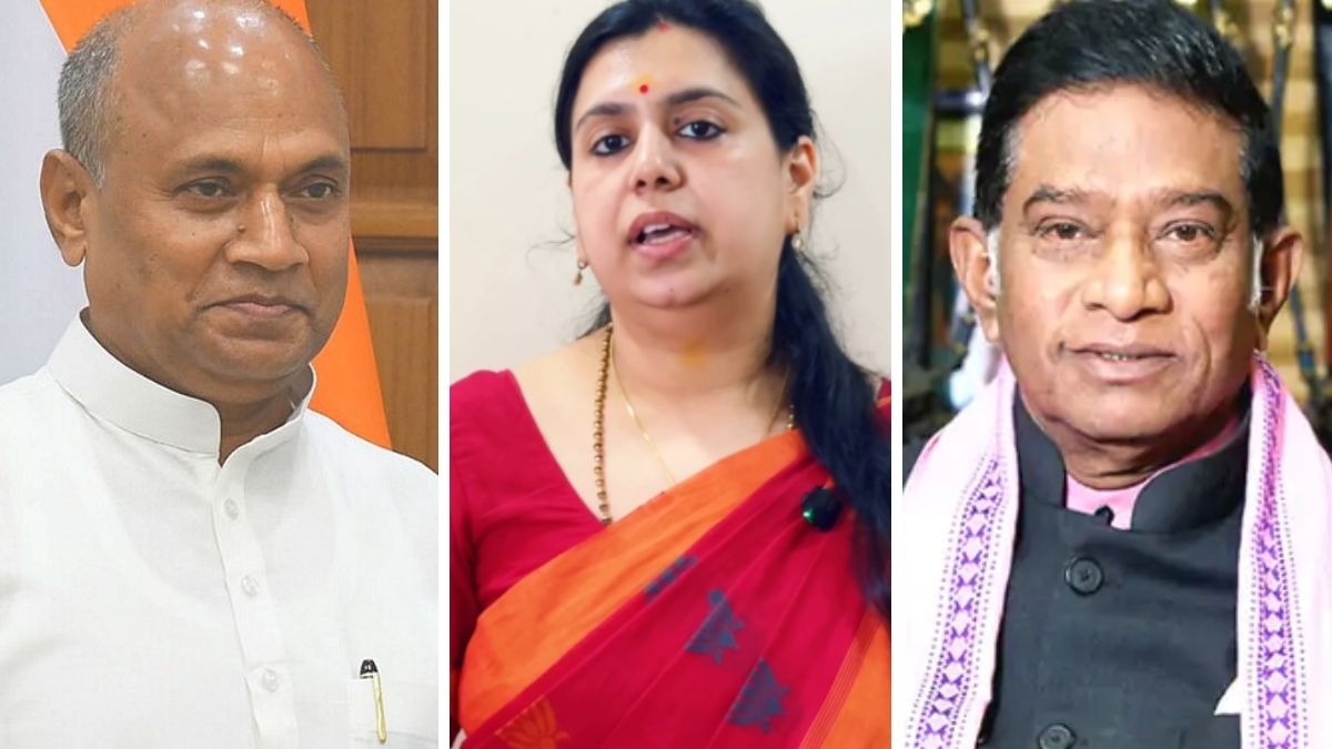 दिव्या मित्तल पहली नहीं, ये 3 पूर्व IAS भी बना चुके राजनीतिक पार्टी, एक तो CM भी बने