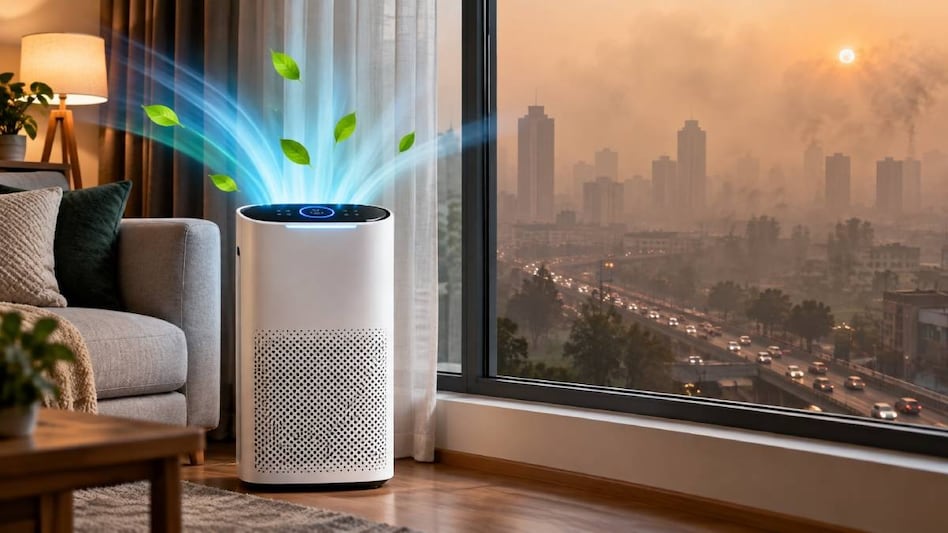 Is it possible that an air purifier costing 5000 rupees can handle Delhi's pollution?