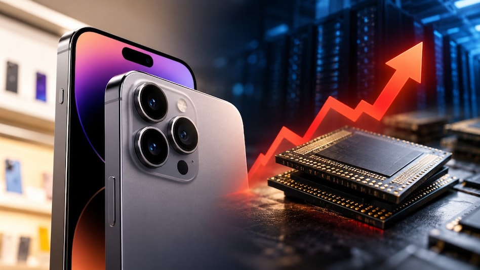 Global smartfon yetkazib berish hajmining uchinchi choraqda kamayishi chip tanqisligi va sunʼiy intellektga boʻlgan talabning ortishi bilan bogʻliq