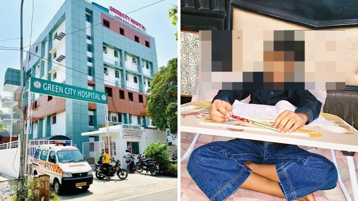 Greater Noida :Serious allegations of filing a false report regarding a hospital; case registered following court order