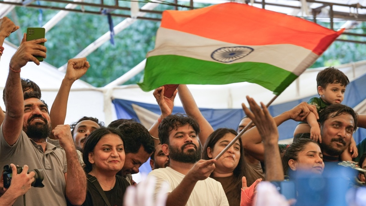 CJP Tiranga Yatra