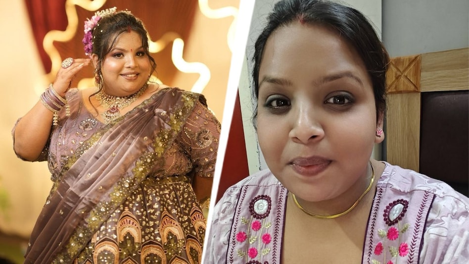 Woman shares her experience after bariatric surgery: diet consists of 10 food pieces