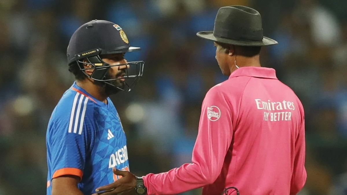 बेंगुलुरु में भारत-वेस्टइंडीज की टक्कर, पिछली बार मचा था बवाल. (Photo: BCCI)