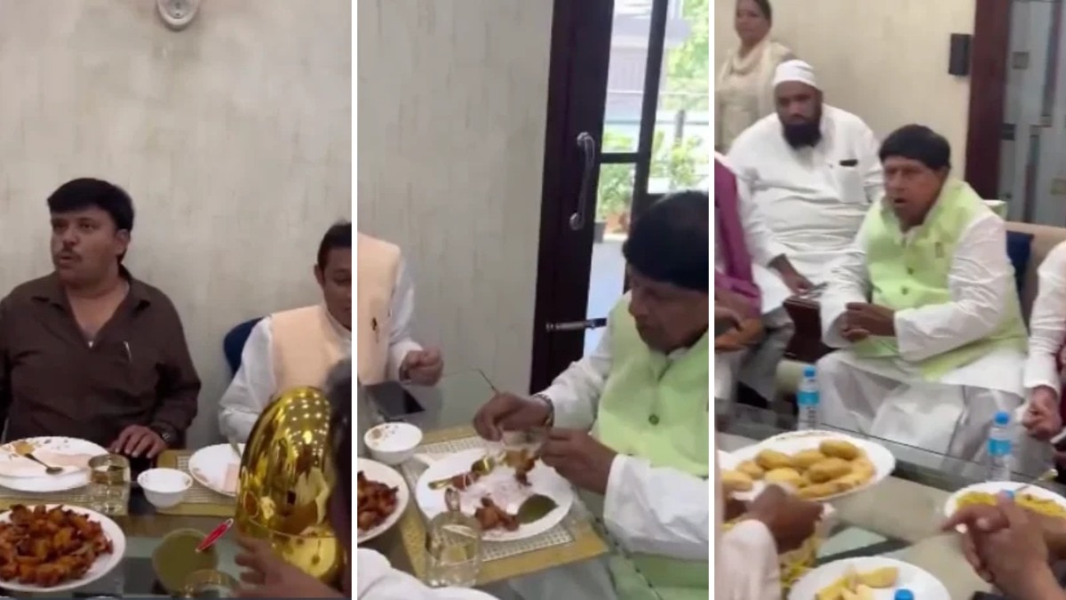 उत्तर प्रदेश में चुनाव से पहले समाजवादी पार्टी और बीजेपी के बीच धार्मिक मुद्दे पर बयानबाजी तेज हो गई है (Photo: ITG)