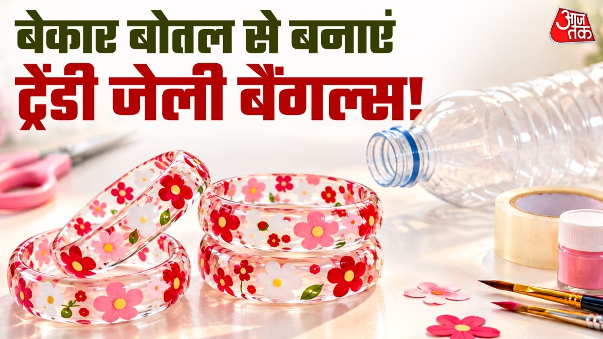 How To Make Jelly Bangles (Photo: ITG)