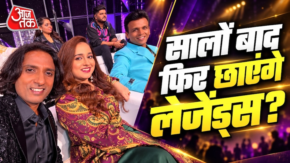 Kimesh Reshamiya yangi mavsumdagi shouda "Indian Idol" afsonachilarini qaytarmoqda