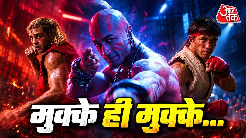 Обзор фильма Street Fighter: акцент на боях, слабость сюжета