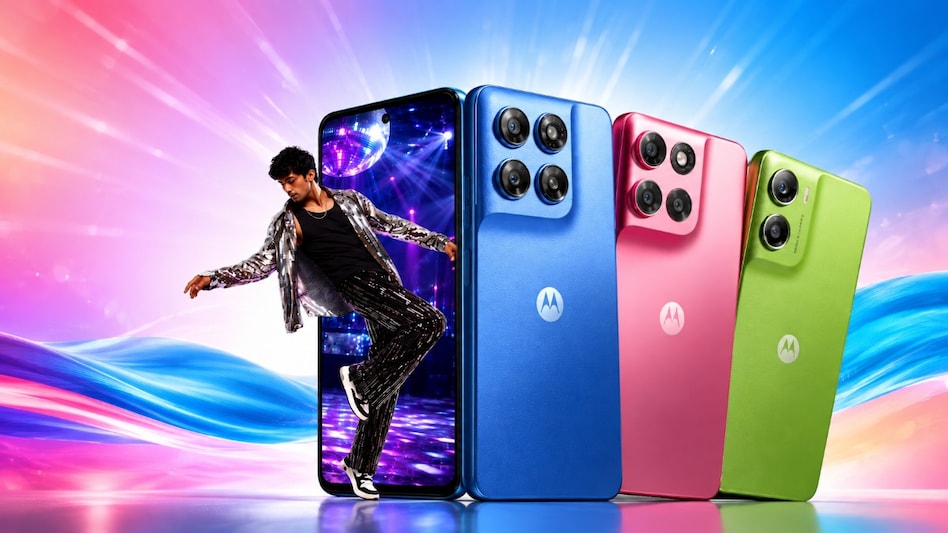 Motorola предлагает скидки на смартфоны серии G06 Power до G77 Power в рамках распродажи Flipkart Big Billion Days