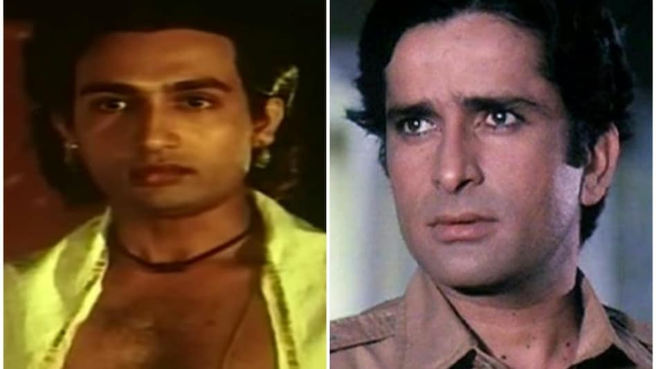 Shashi Kapoor ofereceu a Shekhar Suman um papel em filme após sua chegada a Mumbai