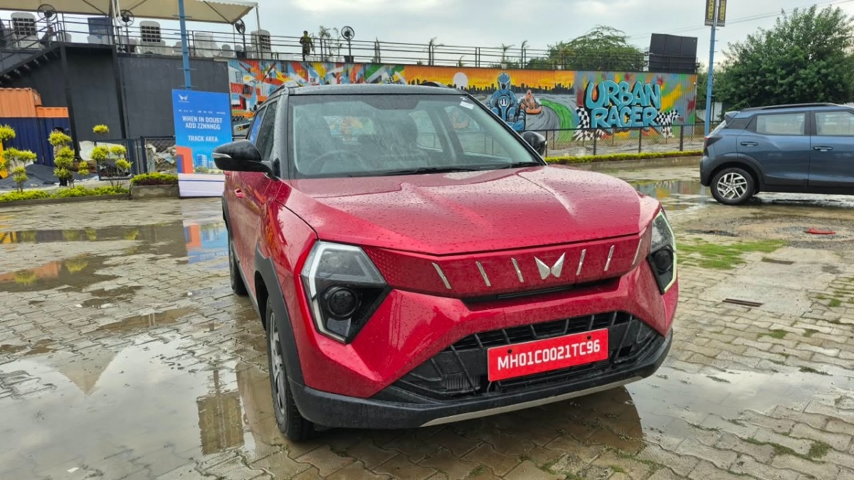 Mahindra XUV 3XO CNG का क्लेम्ड माइलेज 24.7Km/Kg का है. (Photo: ITG) 