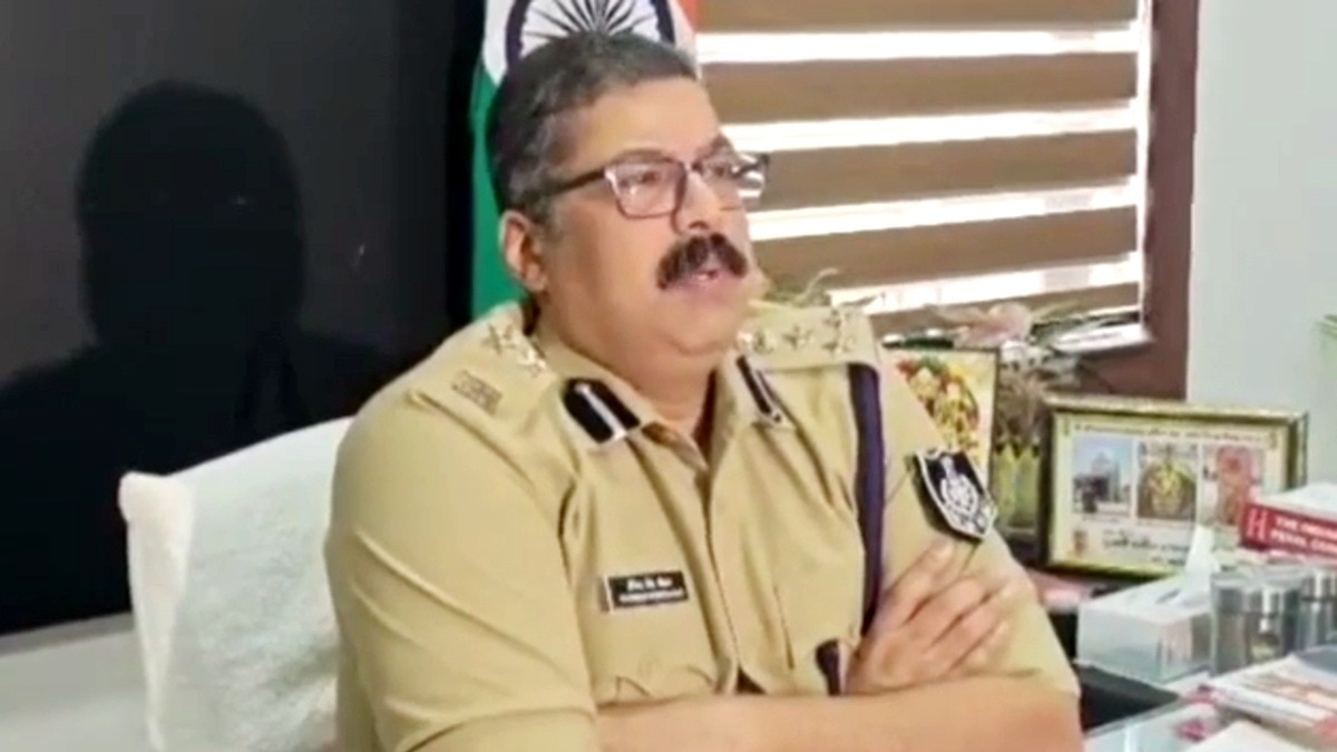 एडिशनल पुलिस कमिश्नर शैलेंद्र सिंह चौहान ने दी जानकारी.(Photo:ITG)