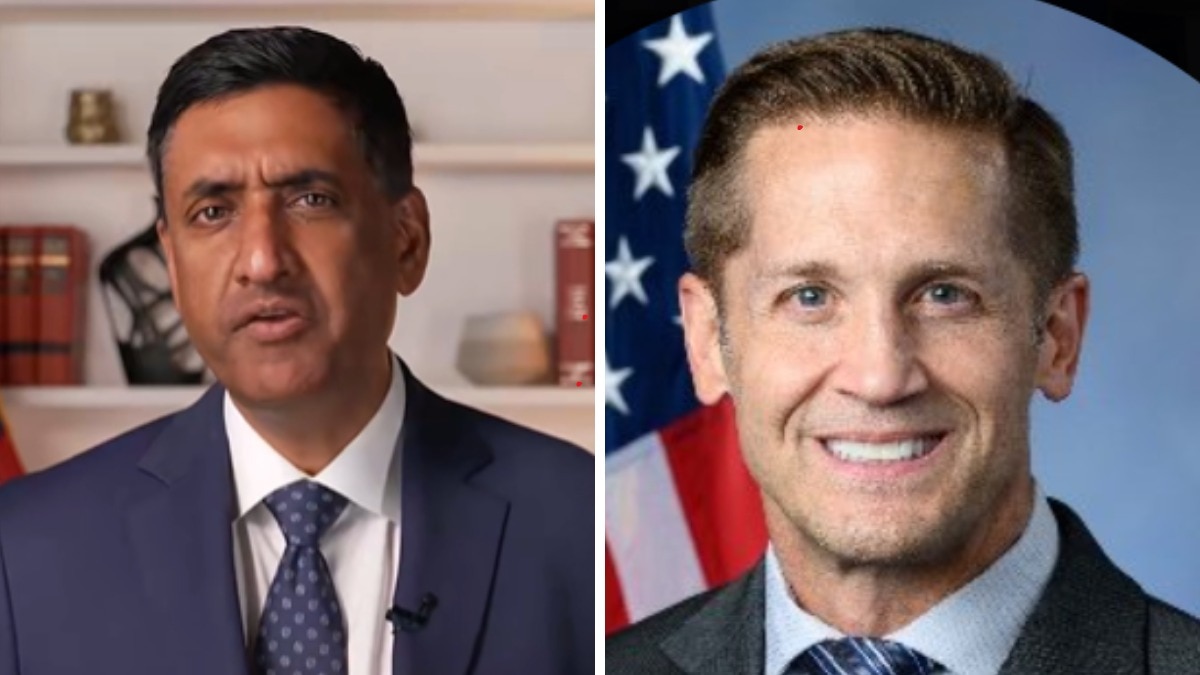 Rep McCormick & Rep. Ro Khanna write a bipartisan letter to FBI Director Kash Patel in the wake of an attempted mass shooting