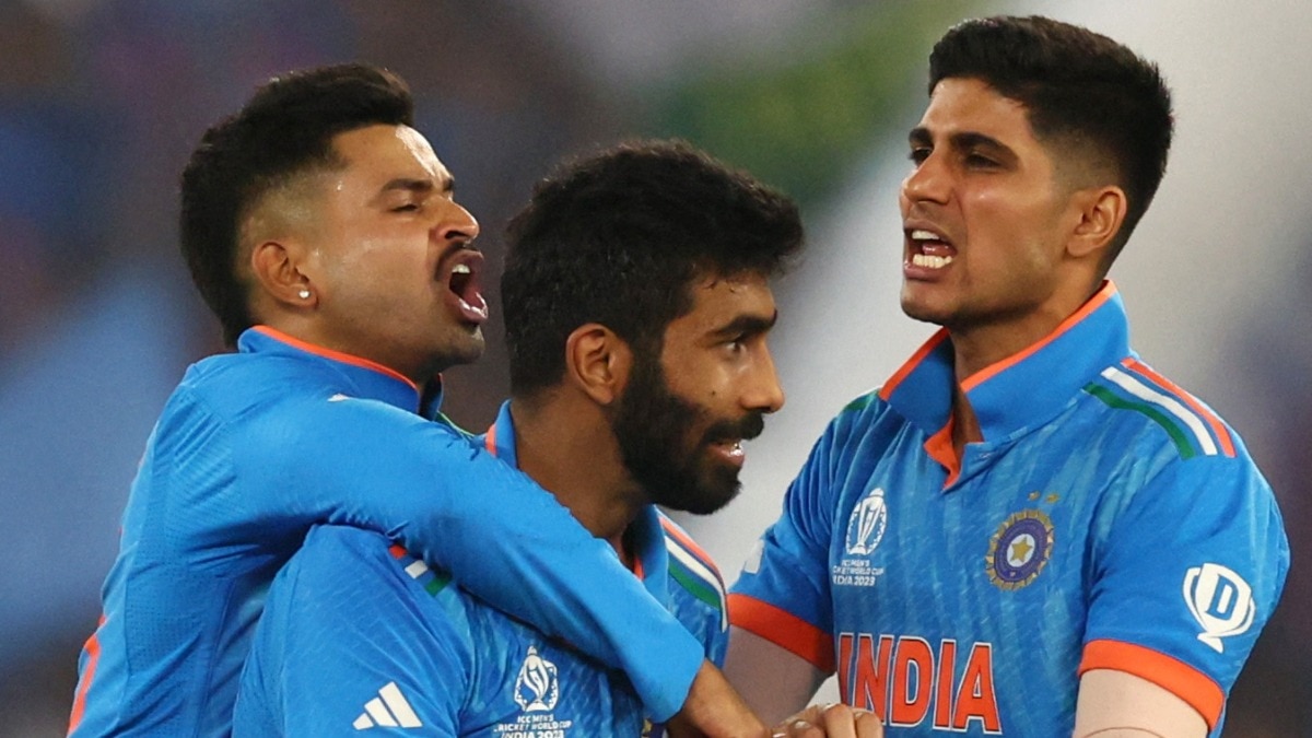 Shreyas Iyer,Jasprit Bumrah,Shubman Gill