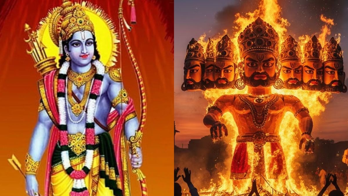 जानें विजयादशमी की सही तारीख, शुभ मुहूर्त, रावण दहन का समय और दशहरे की पूजा विधि. 