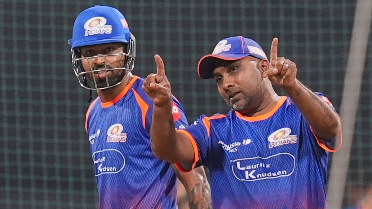 10 साल का साथ, 3 IPL खिताब और भावुक विदाई... मुंबई इंडियंस संग महेला जयवर्धने का सफर खत्म