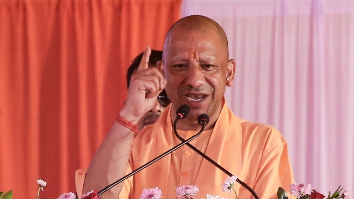 मुख्यमंत्री योगी आदित्यनाथ. (Photo: PTI)