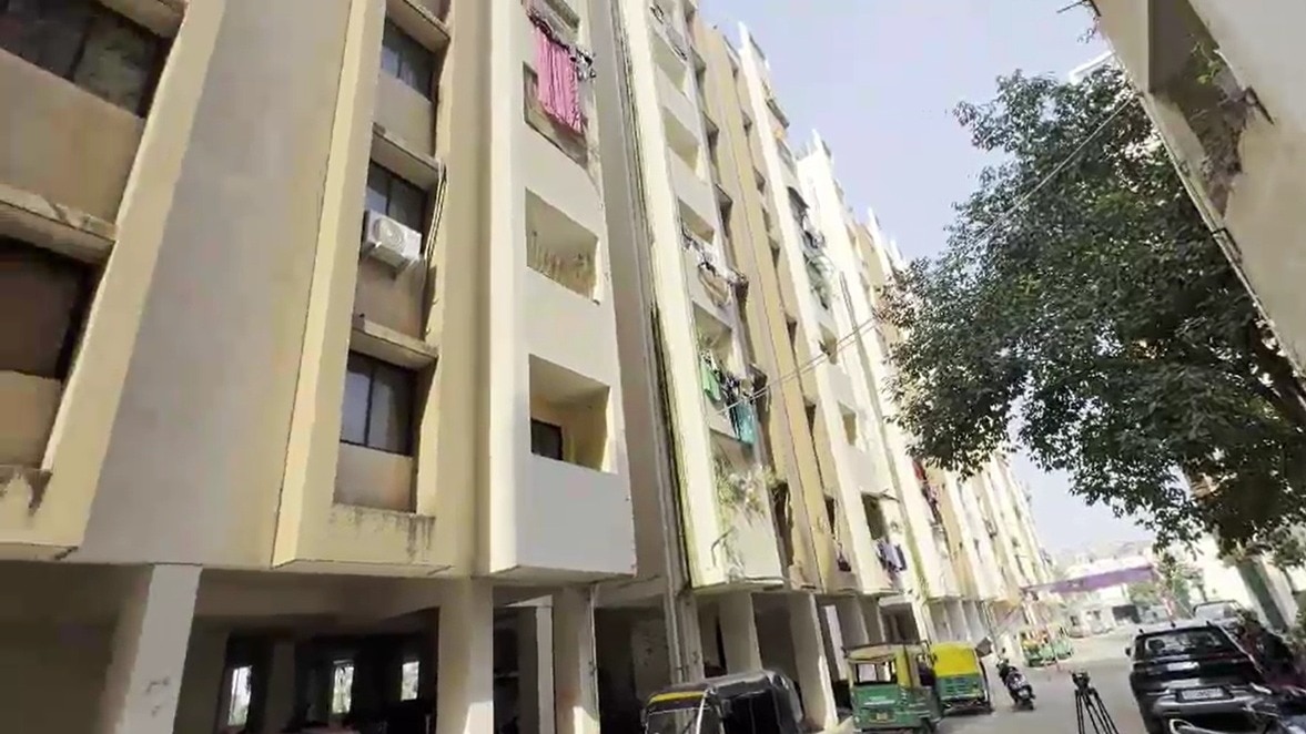 Rajkot Mother Arrested for Allegedly Throwing 2-Year-Old Daughter to Death