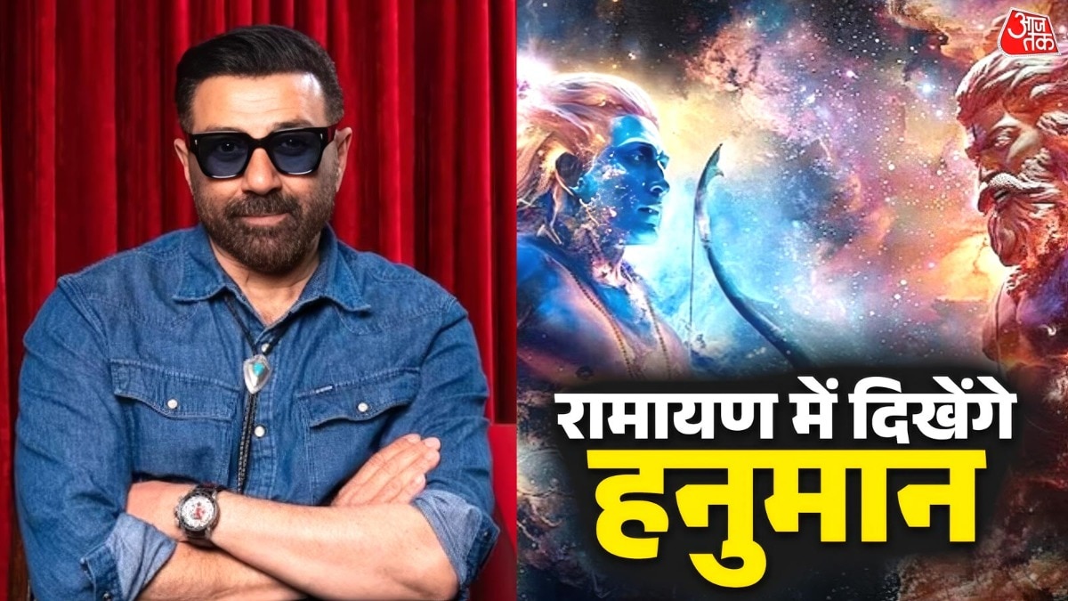 पार्ट 1 में दिखेंगे हनुमान जी (Photo: ITGD)