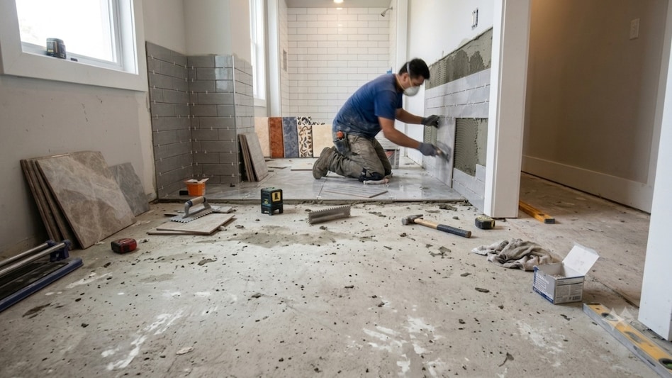 Keramika va vitrifiye plitkalarini taqqoslash: xususiyatlar va narx