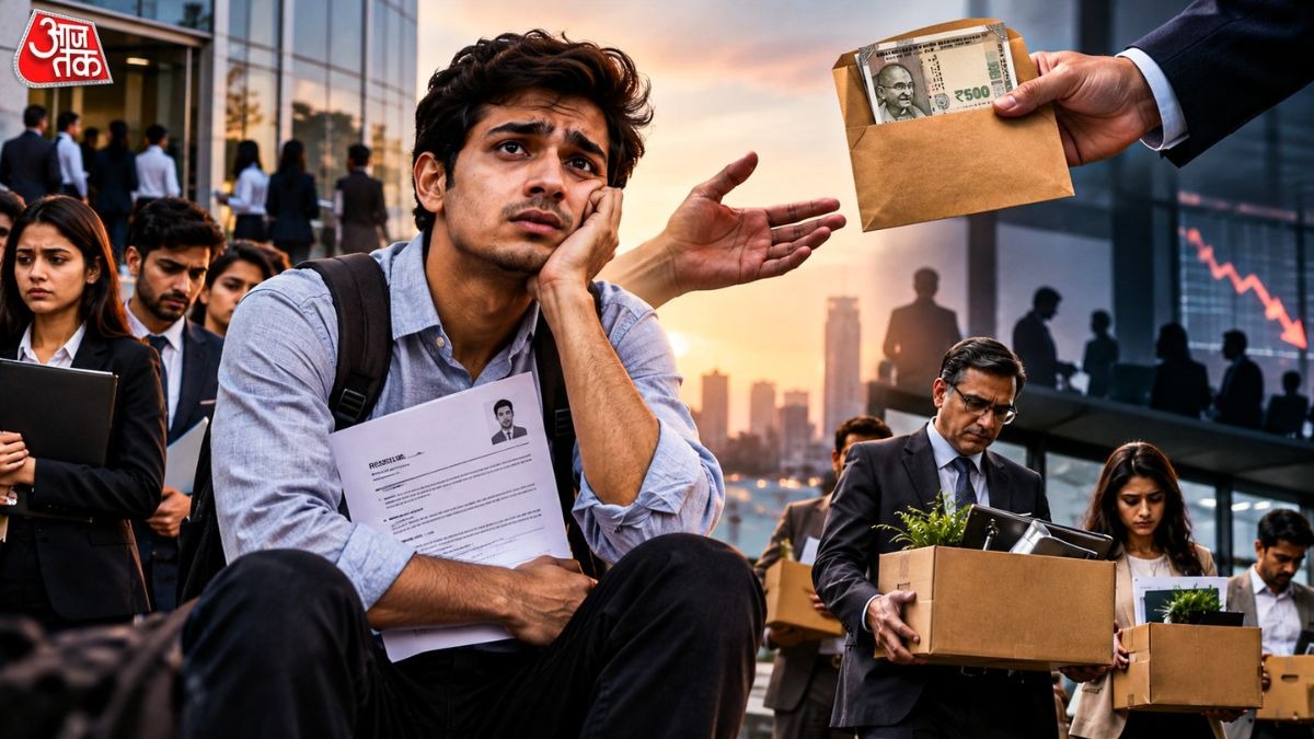 नौकरी दिला दो, पहली सैलरी तुम्हारी! AI-ML ग्रेजुएट की अपील जानें क्यों उठाया ये कदम