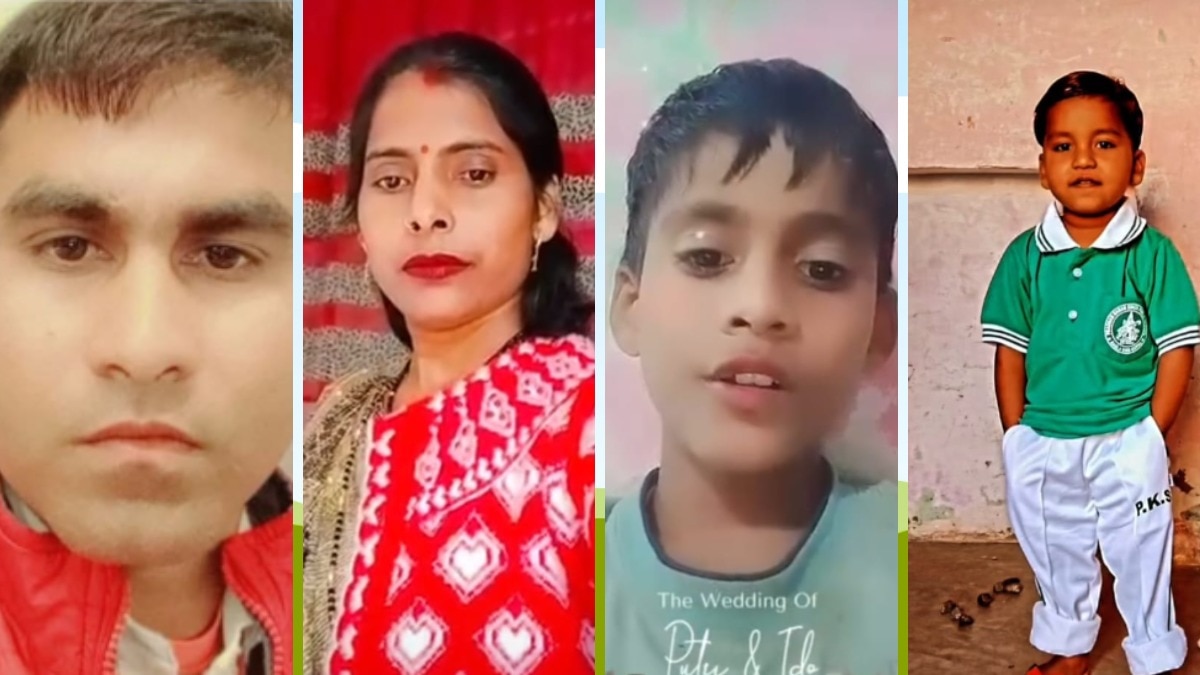 Greator Noida Family Dead