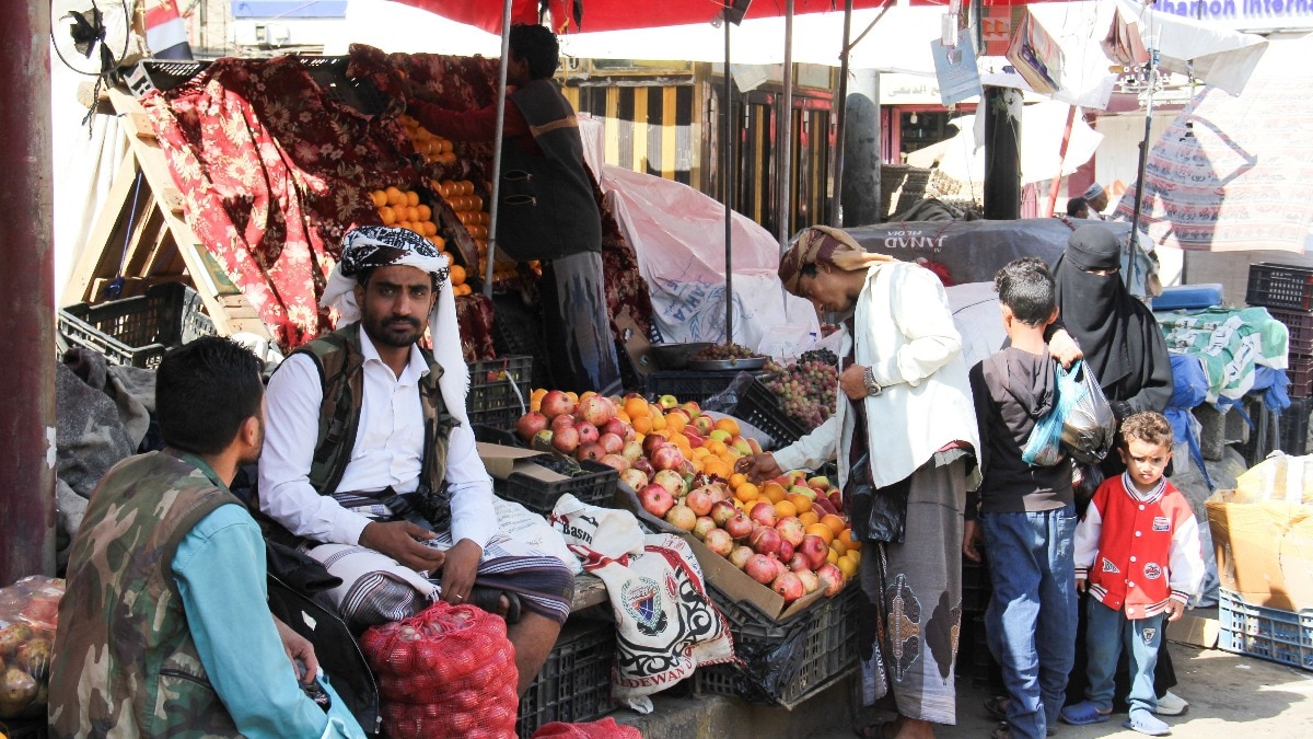 यमन का भारत के साथ सदियों पुराना रिश्ता है (Photo - Reuters)