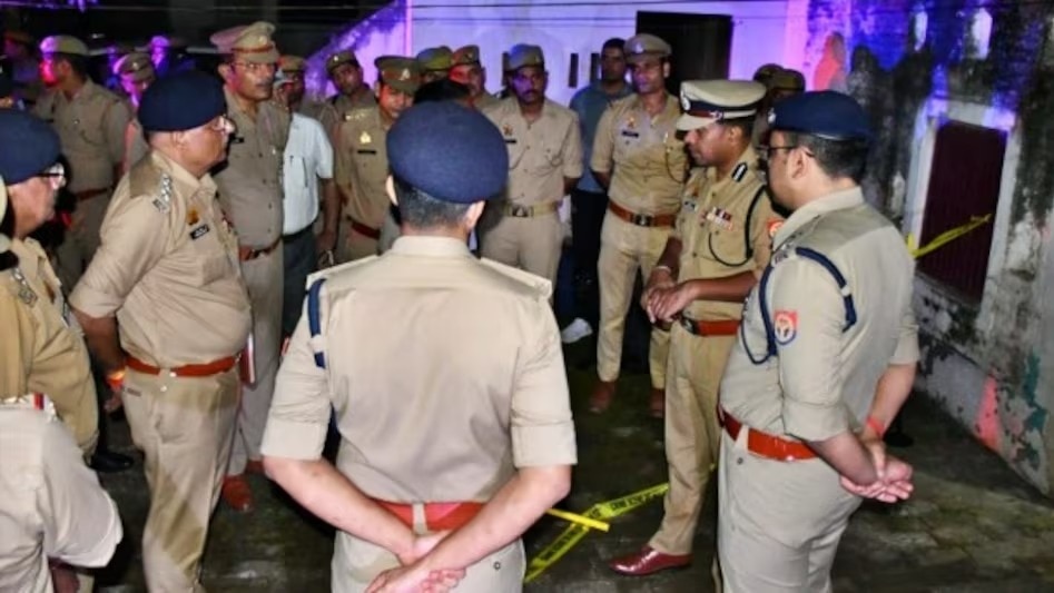 पुलिस ने आरोपी पिता और स्कूल के गार्ड को गिरफ्तार कर लिया है. (Representational Image-ITG)
