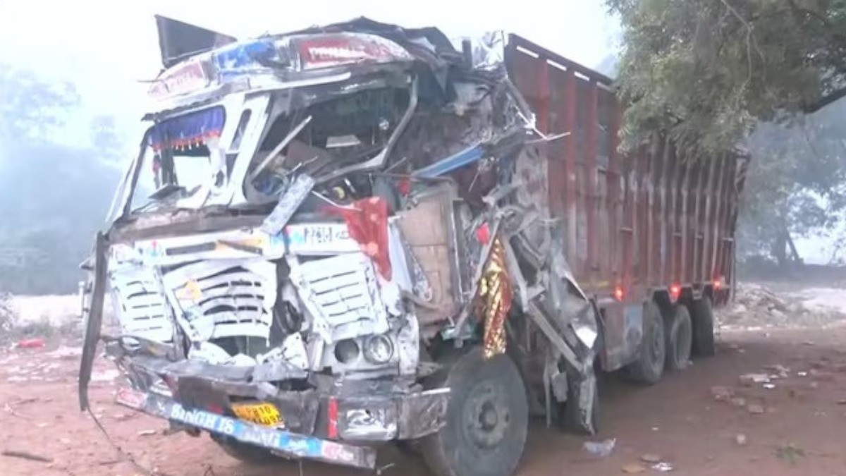 Gwalior Sheetla Mata Mandir Accident