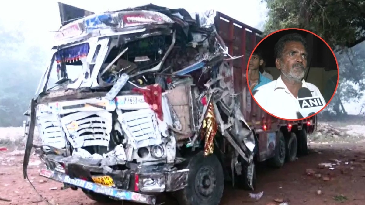 gwalior accident