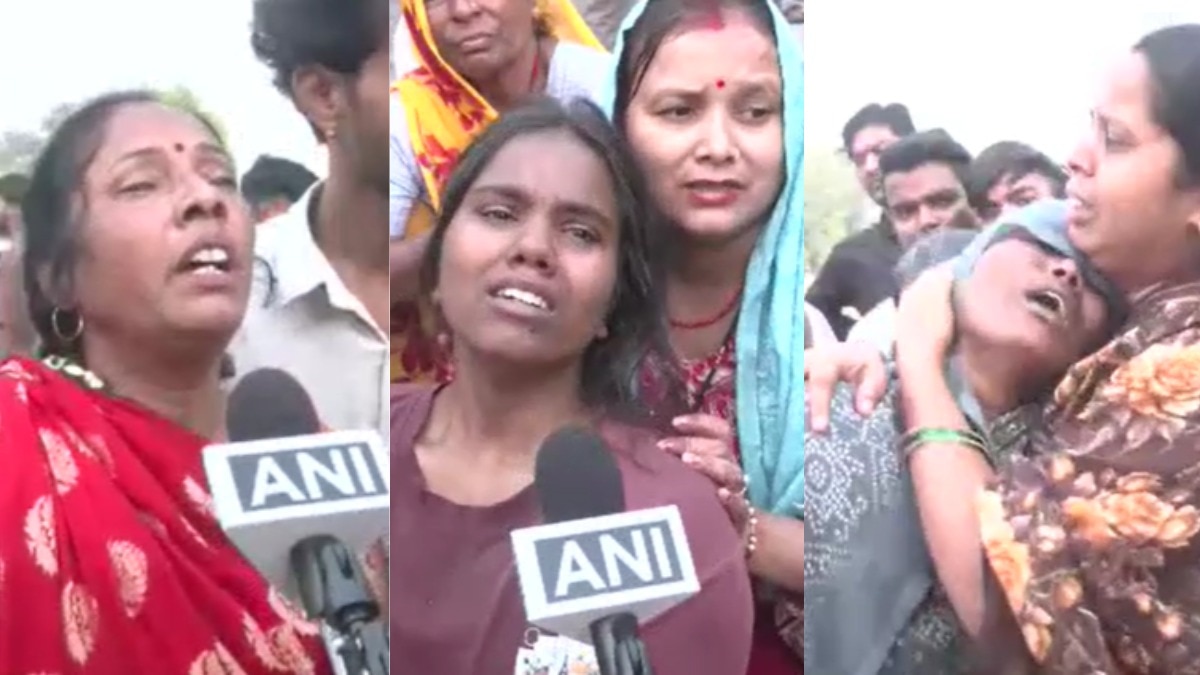 gwalior truck accident victim family blames authorities 