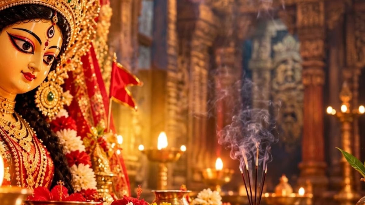 जानें संधि पूजा की तारीख, 48 मिनट का शुभ मुहूर्त