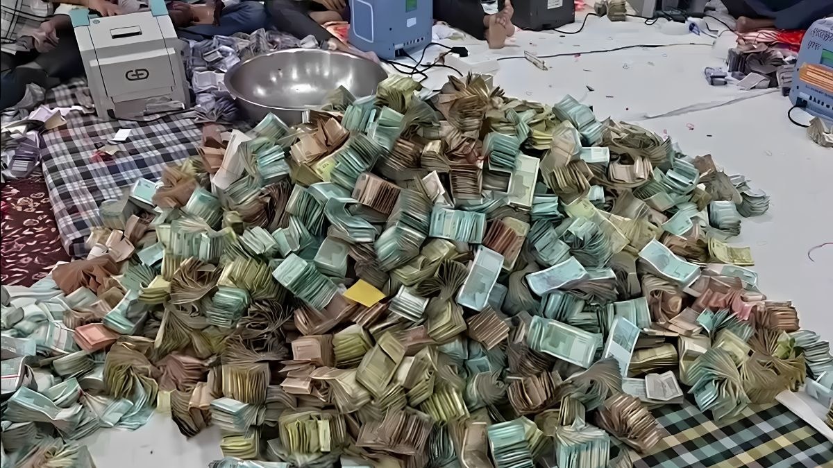 Kuwait, Canada, China: Sanwaliya Seth temple receives Rs 31 crore in currency from 19 countries